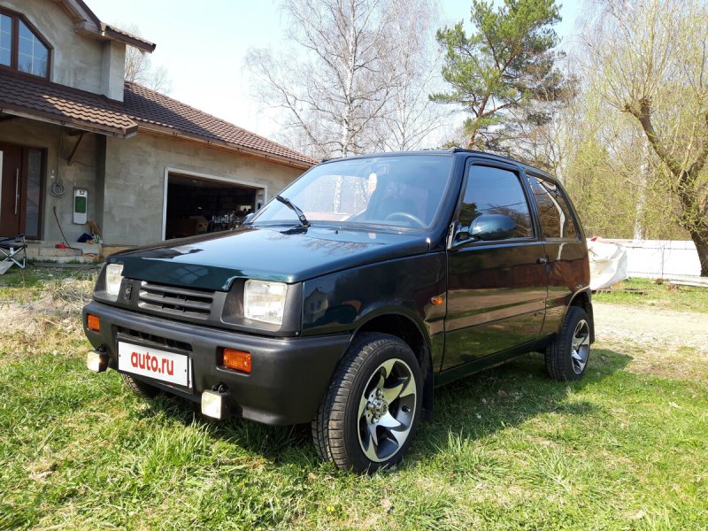 Машина Ока 11113