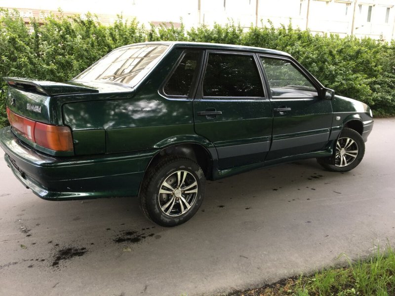 ВАЗ 2115 Рубин