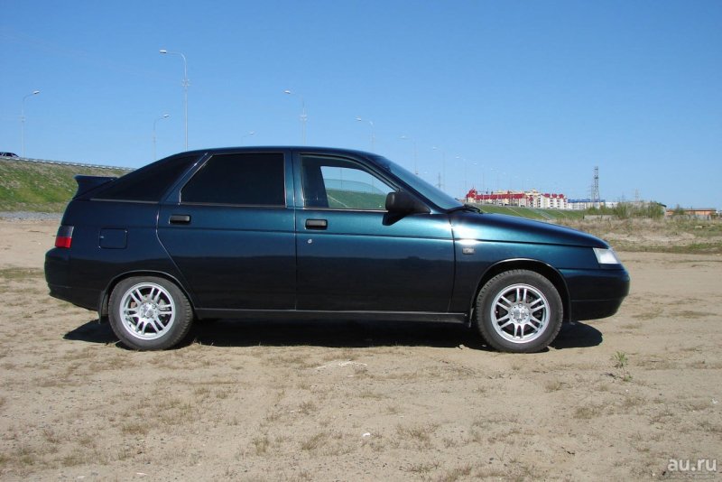 ВАЗ 2115 ранняя