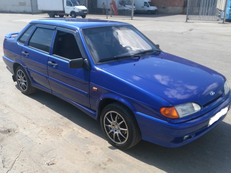 Лада 2115 2005