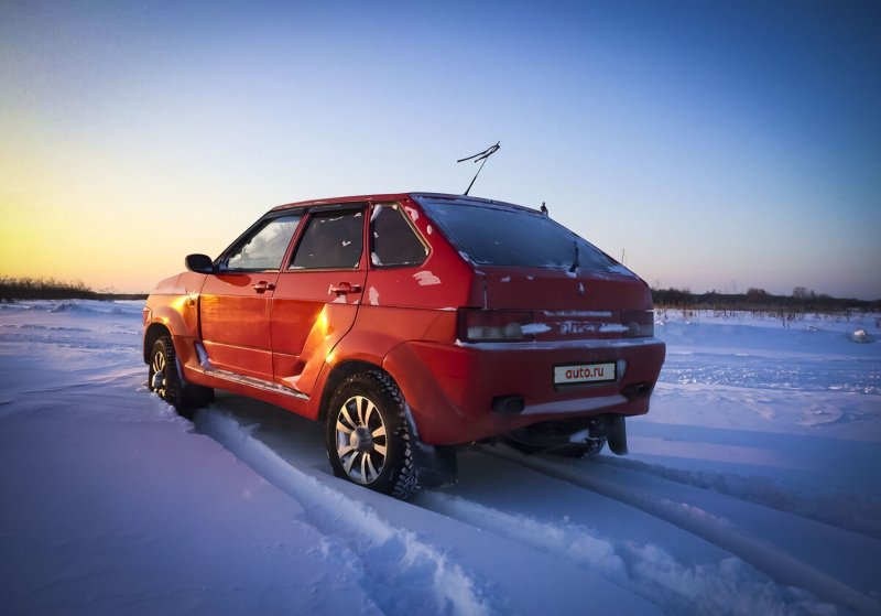 Lada (ВАЗ) 2109 тарзан