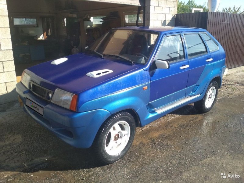 Lada (ВАЗ) 2109 тарзан