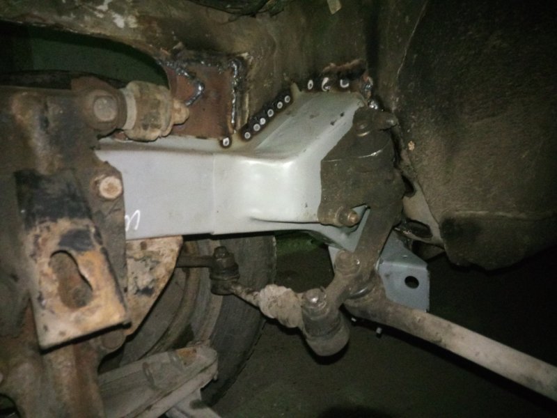 Лонжероны Калина 1.6