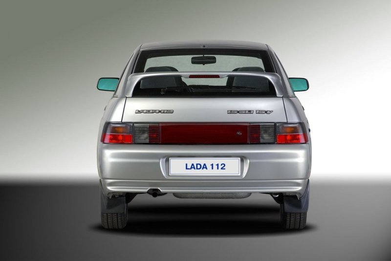 Lada (ВАЗ) 2112