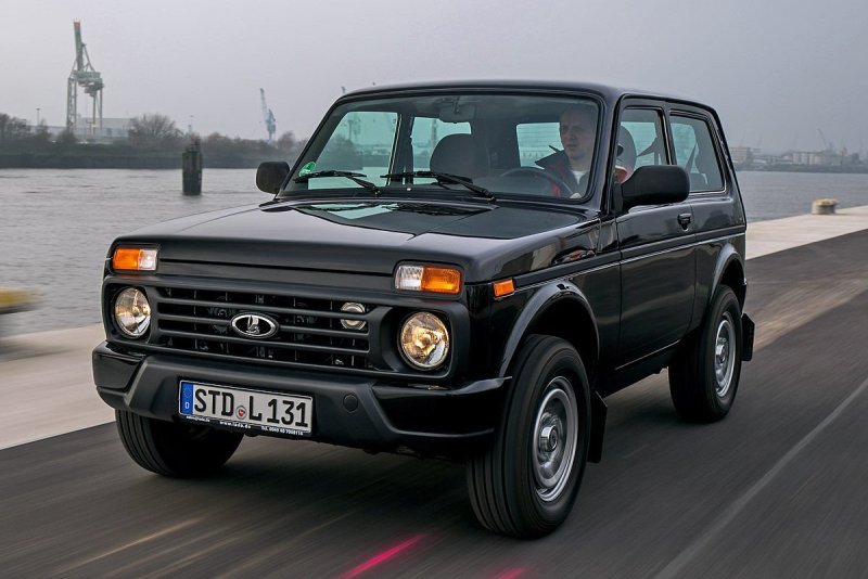 Лада Нива 4x4 Урбан