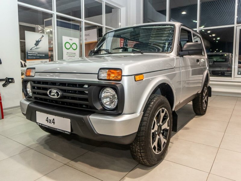 Lada ВАЗ 2121 4x4 Urban
