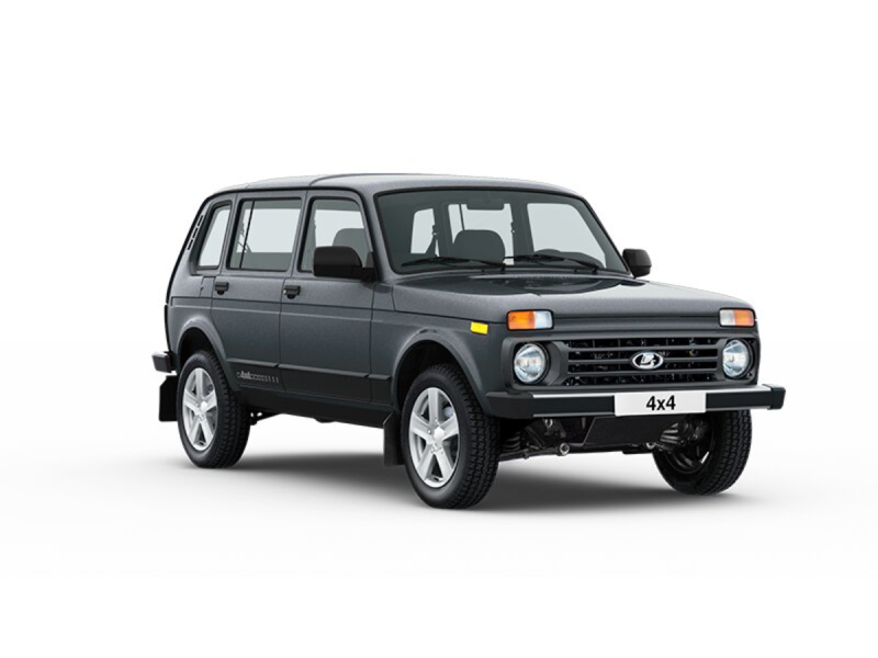 Lada ВАЗ 2121 4x4 Urban