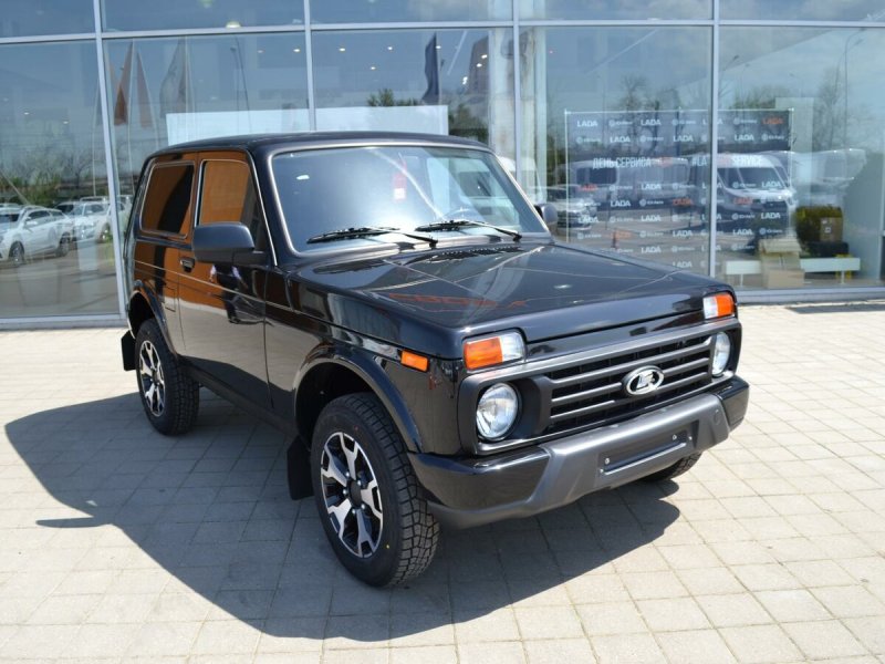 Lada (ВАЗ) 2121 (4x4)
