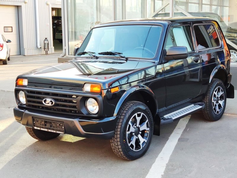 Lada (ВАЗ) 2131 (4x4)