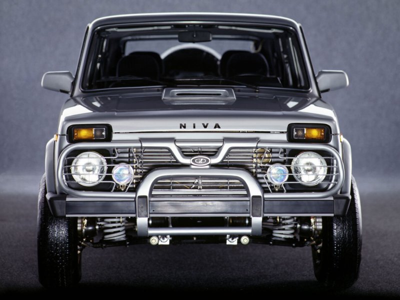 Lada Niva Grand large