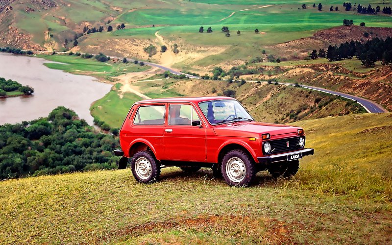 Lada Niva (ВАЗ-2121)