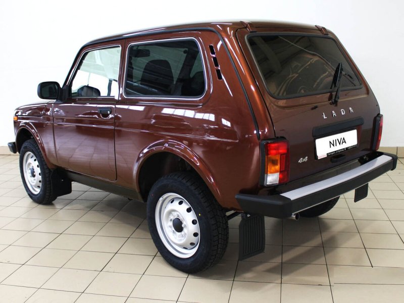ВАЗ 21214 Lada 4х4