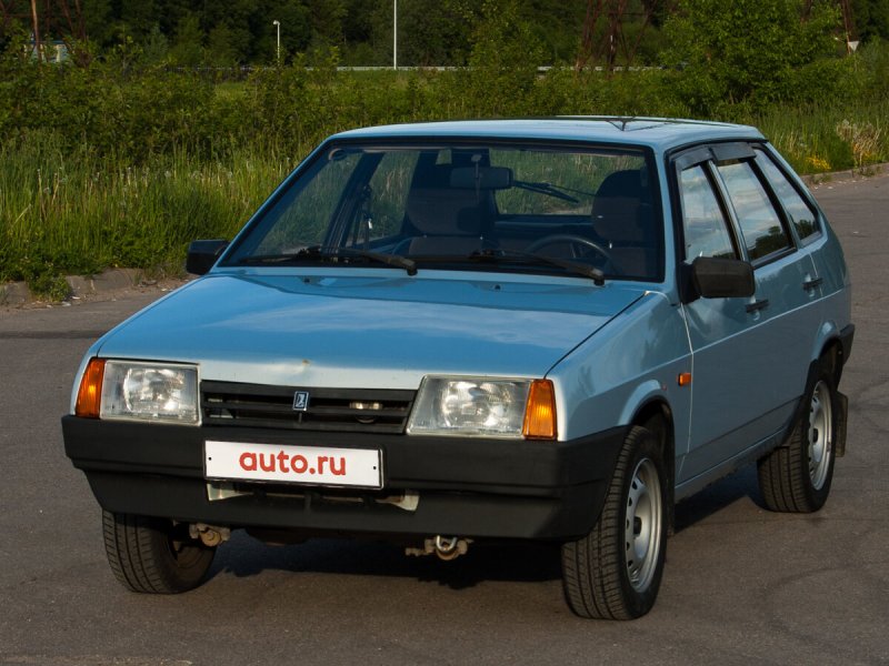 ВАЗ 21093