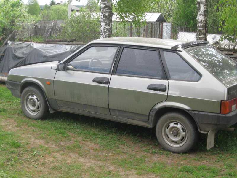 ВАЗ 21090