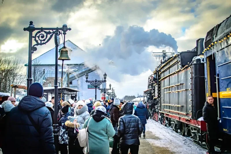 Сергей Бабанов Шуя фотограф