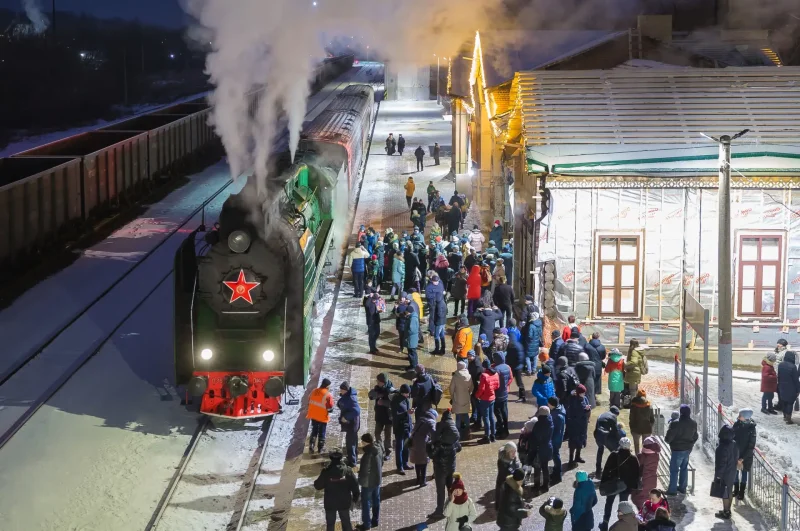 Шуя праздник Рождества