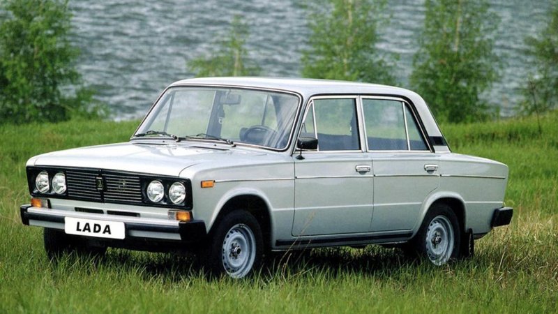 Лада Жигули 2106
