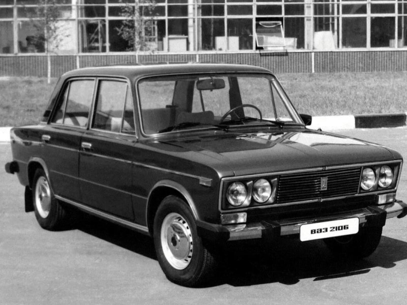 ВАЗ (Lada) 2106