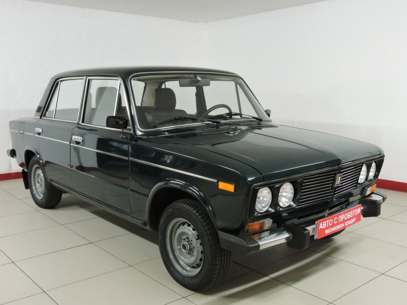 ВАЗ 2106 С завода