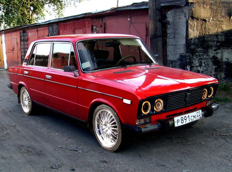 ВАЗ-2106 "Жигули"