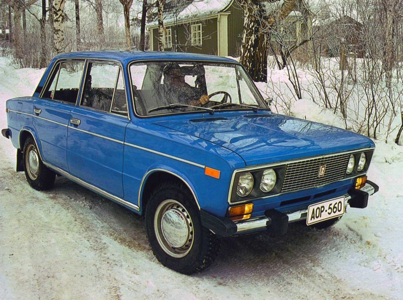 ВАЗ-2106 "Жигули"