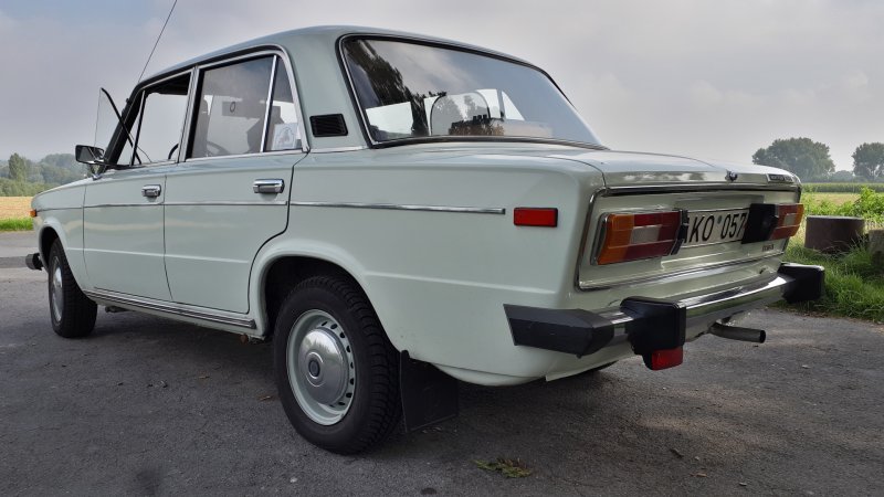 ВАЗ 2106 Заводская