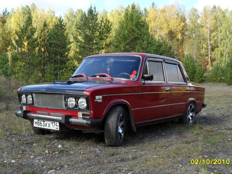 ВАЗ 2106 2