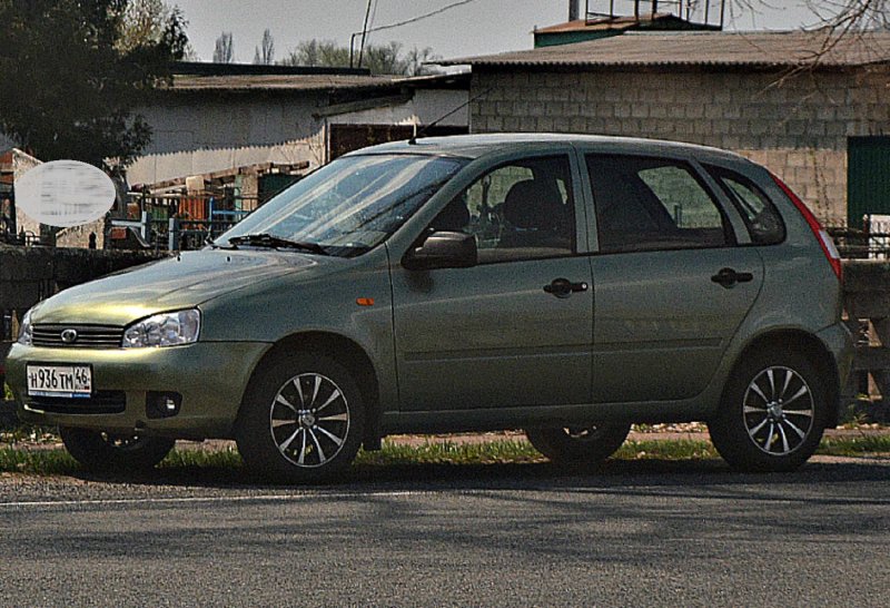 Lada Калина 1119 486