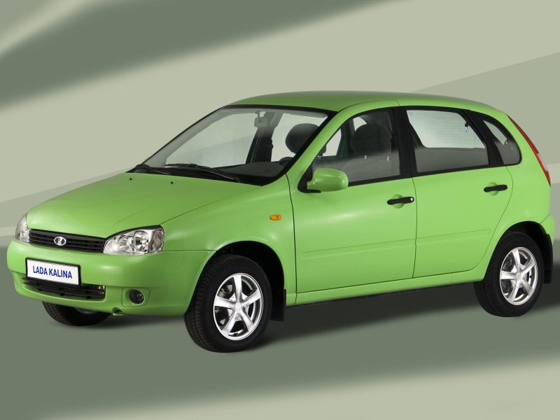Lada Калина 1119