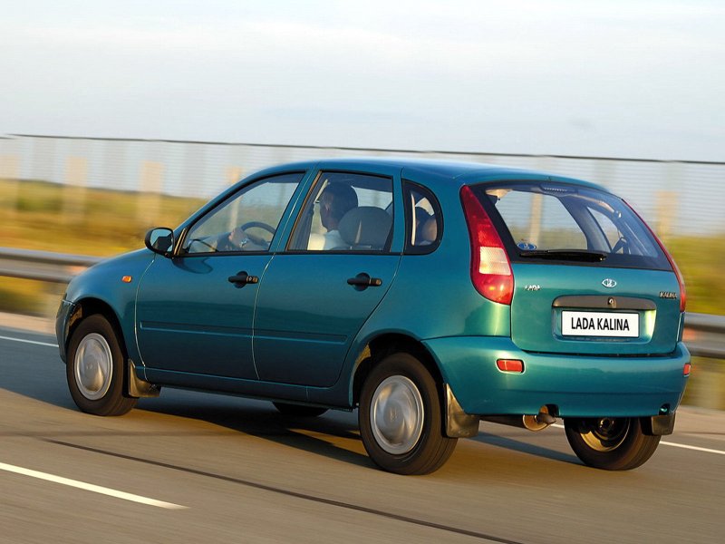 Lada Калина 1119