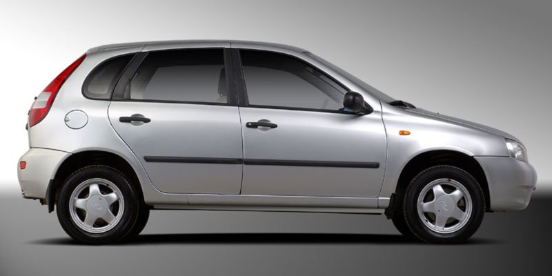 Lada Калина 1119 486