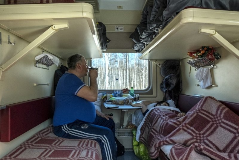 Св Императорская Россия поезд
