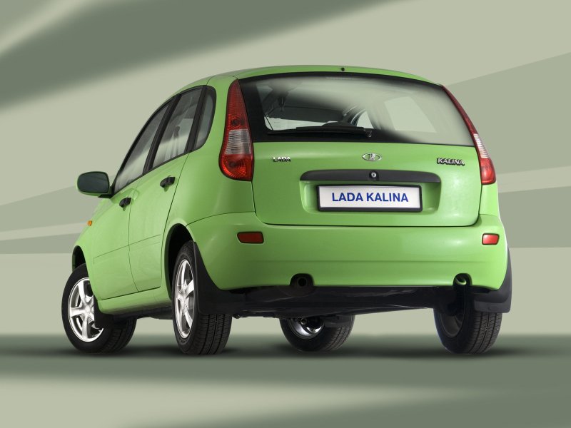 Lada Калина 1119