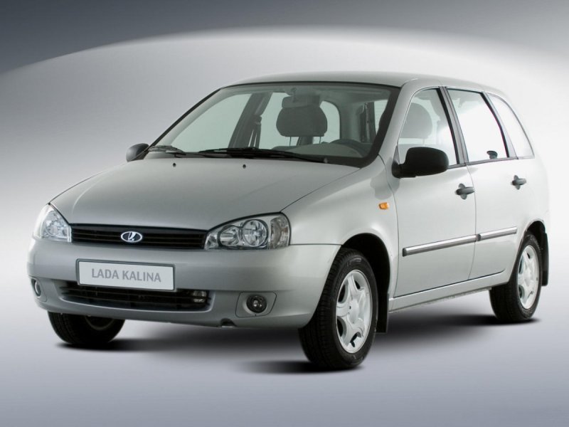 Lada Kalina седан (1119)