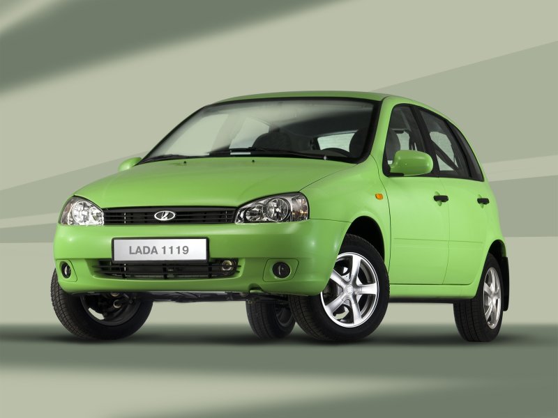 Lada Kalina универсал (1117)