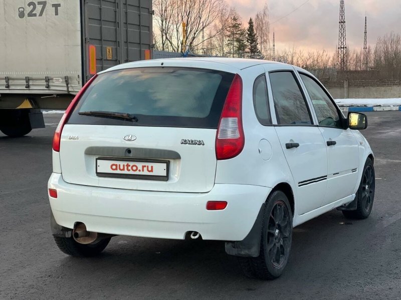 Lada Kalina Sport (ВАЗ-1119)
