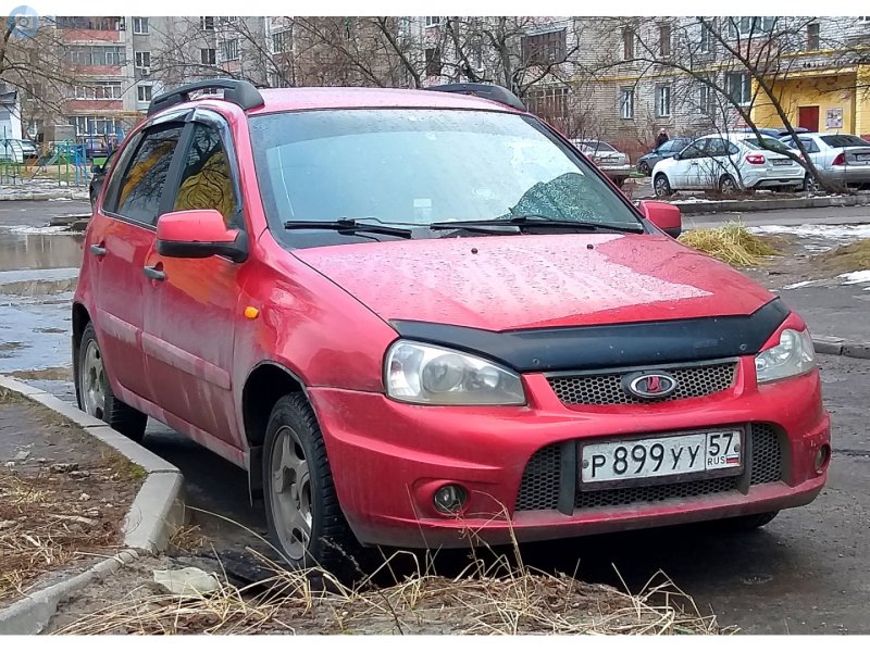 Lada Kalina Sport