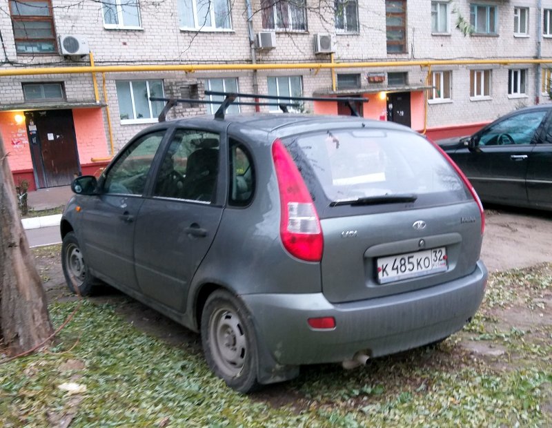 ВАЗ 1119 Калина