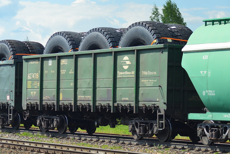GLOBALTRANS вагоны