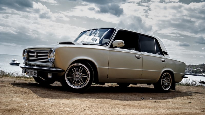 ВАЗ 2101 Tuning
