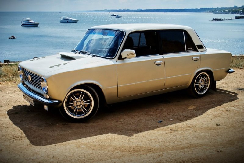 ВАЗ 2101 Tuning