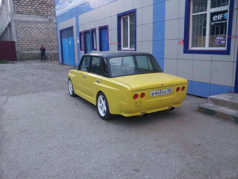 21011 ВАЗ Tuning