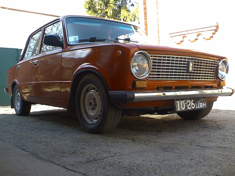 21011 ВАЗ Tuning