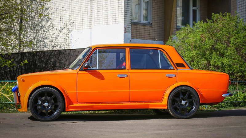 21011 ВАЗ Tuning