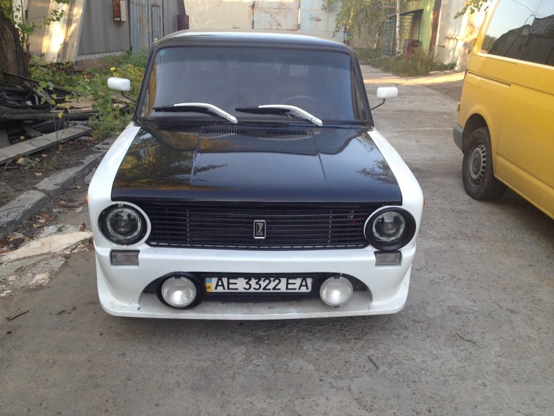 21011 ВАЗ Tuning