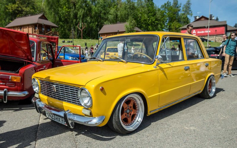 ВАЗ 2101 Реста