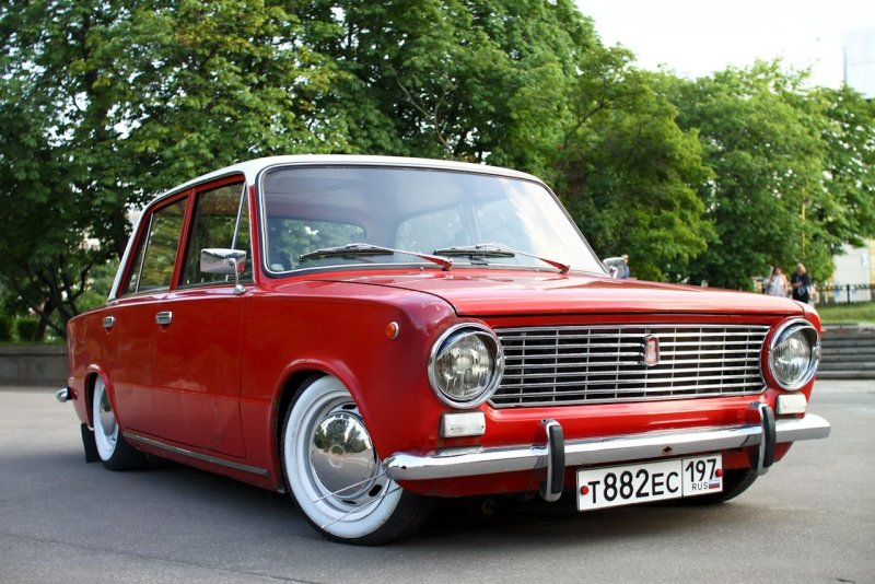 Lada 2101 Classic Tuning