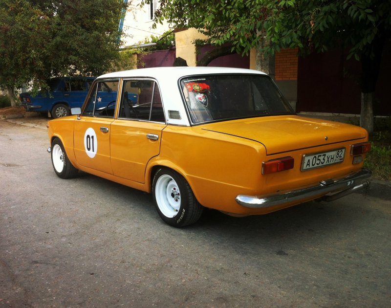 21011 ВАЗ Tuning