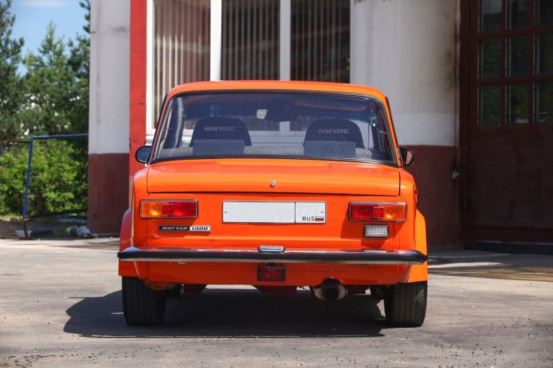 21011 ВАЗ Tuning