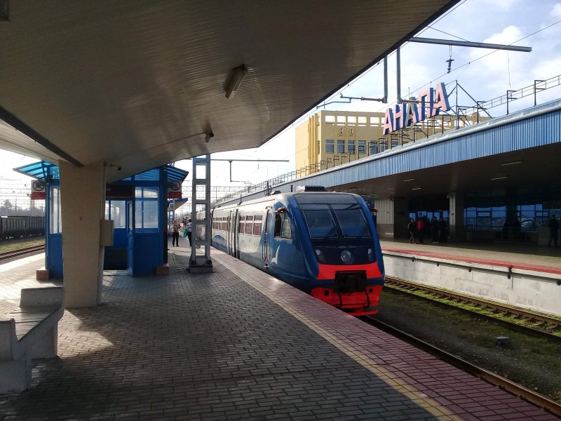Керчь--Феодосия ра2
